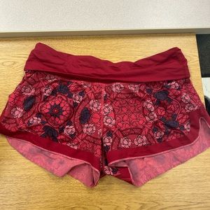 Lululemon Shorts